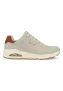 Skechers Uno – Suited On Air 183004/NAT Beige / Wit-40 maat 40