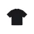 Baron Filou oversized T-shirt zwart