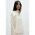 Mango top – ecru