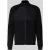 BOSS Green Regular fit sweatjack van viscosemix Model ‘TOUR HY’