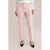 WE Fashion tapered regular waist pantalon