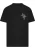 Mister Tee Shirt  grijs / zwart / wit