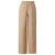 s.Oliver Curve high waist broek beige