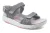 Joya, ALEXANDER, 214san, Donker blauwe heren sandalen met schokdempende PU zolen