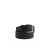 Geweven leren riem Gant