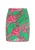 ebeeza Rok ‘Back To School’  grasgroen / pink / rood