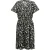 Regatta Dames Elona Abstract Bloemen Midi-jurk (Multikleur)
