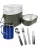 normani Accessoires  blauw / olijfgroen / zilver