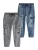 Next Jeans  blauw / grijs