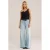 WE Fashion top zwart