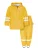 PLAYSHOES Functioneel pak  curry / lichtgrijs