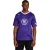 Nike T90 T-shirts Heren – Paars –