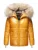 Navahoo Premium Dames Winterjas Tikunaa – Puffer Look, Warm & Met Kunstbontkraag