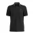 s.Oliver Big Size regular fit polo – zwart