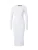 VERO MODA Jurk ‘VMCHLOE’  lichtgrijs