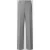 SEDUCTIVE Regular fit wijdte broek met mix van viscose en wol model ‘ENIE’