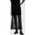 AllSaints Ariella Lace Skirt Black