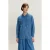 Dames denim shirt met lange mouwen Greenpoint