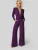 Madnezz House Jumpsuit ‘Sally’  lila
