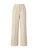 YAS Bandplooibroek ‘YASREEMAJ’  beige