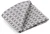 Suitable Zijde Pochet Bloem Wit –