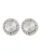 BOSS Oorbellen  zilver