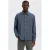 Selected regular fit overhemd – blauw