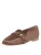 BALDININI Mocassins  taupe