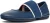 CAMPER Ballerina met riempjes ‘ Right Nina ‘  marine / wit