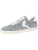 Voile blanche Sneakers laag ‘Ines’  grijs / wit
