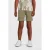 LEVV regular sweatshort groen