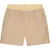 Malelions Men Venetian Swim Shorts | Light Taupe