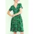 Shalala Tralala Spring jurk in Touch Of A Fairy