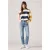 Levi’s 724™ High-rise Straight Jeans Med Indigo