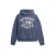 Dames Hoodie Oversized Superdry Athletic Appliq