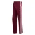 ADIDAS ORIGINALS Broek ‘Firebird’  wijnrood / wit
