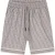 Malelions Men Monogram Shorts | Taupe