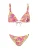 Shiwi Bikini ‘Bindi’  blauw / appel / rosa / pitaja roze