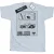 Li-cense Disney heren cars cruz ramirez blauwdruk t-shirt