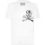 T-Shirt V-Hals Skull&Bones