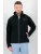deproc Fleece jas ‘SEWARD MN’  basaltgrijs