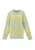 Mymo Jumper Dames LIME MUNT