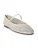 Lauren Ralph Lauren Ballerina met riempjes ‘JAYNA’  wit