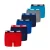 PUMA Boxershort PUMA BOYS EVERYDAY BASIC BOXERS 6P ECOM (Set van 6)