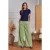 Bonnie Rope pantalon in groen