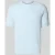 Selected regular fit T-shirt van pure biologisch katoen model ‘TORINO’