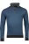 Baileys Sweatshirt ritssluitingblauw, Gestreept