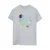 Disney Dames/Dames Finding Dory Oceaan van Avontuur Katoenen Vriendje T-shirt (Sportgrijs)