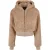 Shorts Damesfleece Urban Classics Oversized Sherpa GT