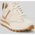 Lauren Ralph Lauren Sneakers van echt rundleer